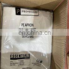 Waterproof PE Apron, Disposable Clear Plastic Aprons thumbnail-5