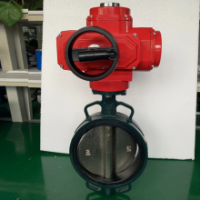Pneumatic Stainless Steel Ball Valve Q641F-16P Stainless Steel Ball Valve thumbnail-4