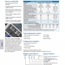 SIL PAD TSP 1800 SIL PAD 1200 BERGQUIST SP1200 thumbnail-4