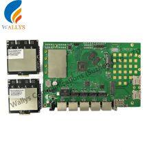 Wallys Industrial 5g Router/IPQ6010/QCN9074 WiFi Card Support OpenWRT IPQ6010 802.11ax 2x2 2.4G&5G