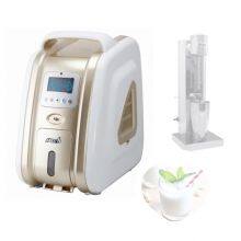 3 in 1 Function Home Beauty Oxygen Cocktail Use Portable Oxygen Concentrator thumbnail-3