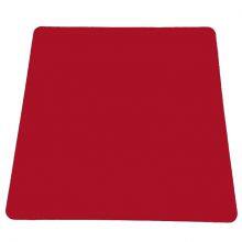 Poron Mouse Pad-4-2-3 red