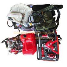 2-stroke Air Cooled Emergency Forest Pump Set thumbnail-1