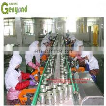 Turnkey project canning tilapia processing line of Higih Quality