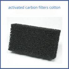 Activated Carbon Filter Cotton Honeycomb Shaped Activated Carbon Filter Cotton thumbnail-4