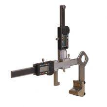 Sliding Digital Rail Wear Gauge for Switch Position Rail Wear Measuring thumbnail-2