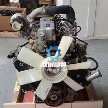 Perkins/CAT Engine 246B 248B 262B 277B Skid Loader 62KW/2500RPM thumbnail-3