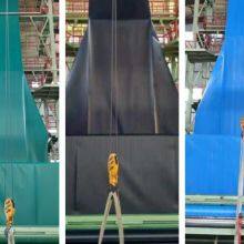 3.0mm Thick HDPE Geomembrane Smooth Mining Wastewater Anti-seepage Lining thumbnail-4