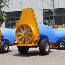 Fruit Tree Use Tractor Trailer Power Sprayer thumbnail-3