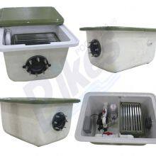 In Ground Swimming Pool Acrylic Shell With Fiberglass Filter PK8019