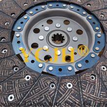 Massey Ferguson 283 283 298 698 Tractor Silver 13 Steel Clutch Disc thumbnail-2