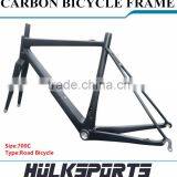 Carbon Frame Racing Bike Carbon Road Bike Frame Disc Brake Super Light Carbon Road Bicycle Frame