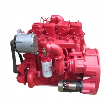 EQB235-20 Dongfeng Cummins Diesel Engine for Truck thumbnail-3