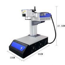 Portable UV Laser Marking Machine thumbnail-2