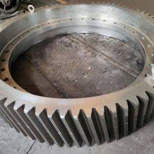 Sanyong Large-Scale Machinery Precision Gears High Strength Load-Bearing Smooth and Reliable Operation thumbnail-3