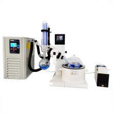 Rotary Evaporator With Bath Industrial Lab Rotavapor Equipment Price thumbnail-3