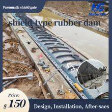 Hydropower Project Rubber Dam Project Air Shield Rubber Dam thumbnail-5