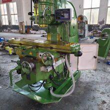 WM-X5032A/B Vertical Knee-type Milling Machine thumbnail-2