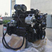 Cumins 6BTAA5.9 Diesel Engine 6BTAA5.9-C150 Motor Suitable for Construction Machinery / Truck Power System thumbnail-6