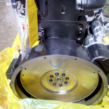 Good Price C245 20 180kw Vehicle Engine for Construction Machinery thumbnail-5