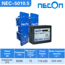 Water Treatment Equipment Suitable for Swimming Pools With a Capacity of 200-400 Cubic Meters, Copper Silver Ion Disinfection Equipment thumbnail-5