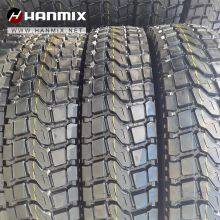 Hanmix Truck Tires 315/80R22.5 12.00R24 TBR Neumaticos Regional Long Life-time Tyres Llantas thumbnail-2