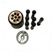 Rexroth A2FM125 groupe rotatif de moteur de déplacement hydraulique d'entraînement final et pièces de rechange thumbnail-2