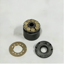 Rexroth A10VE18 Grupo Rotativo Hidráulico e Peças de Reposição para o motor do ventilador da Caterpillar CAT330C thumbnail-3