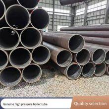 Large Quantity of Thin-walled Seamless Steel Pipes in Stock, Can be Cut for Retail. Grades: 20#, 16mn. Stored in Xupeng's Indoor Warehouse. thumbnail-4
