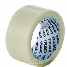 Trusco Fluororesin White Adhesive Tape Tfj-13-50-5m for Preventing Damage to Conveyed Items thumbnail-1
