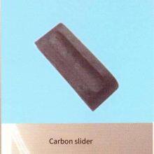 Current Collector Carbon Slider, Current Collector Carbon Brush, Current Collector Carbon Block thumbnail-2