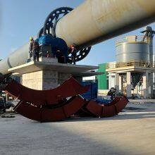 Industrial Waste Treatment Equipment: Large Rotary Calcining Kiln Production Line for Bauxite Slag thumbnail-1