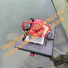 13HP Honda Vertical Engine Floating Water Pumps Emergency Fire Equipment thumbnail-4