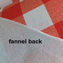 Fannel Back of Flower Oil Tablecloth Waterproof, Oil-proof, Easy to Clean, Perfect for Home Dining Tablecloth thumbnail-5
