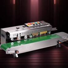 Industrial Plastic Bag Food Packaging Sealing Machine thumbnail-1