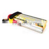 Rechargeable 3000mAh 14.8V 4S 35C Max 70c RC Lipo Battery thumbnail-5