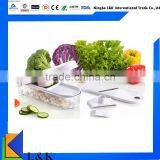 Plastic Manual Onion Chopper /vegetable Chopper Perfect for Kitchenware