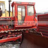 Used Condition The Eastern Red Bulldozer 820DB for Sale in Shanghai/ Used Bulldozer With Reasonable Price and High Quality thumbnail-1