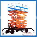 Mobile Scissor Lift Platform/hydraulic Lift Platform/electric Scissor Lift thumbnail-4