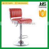 Hot Selling Leather Chair in Bar H-BP08-OR thumbnail-1