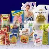 Special Shape Plastic Packaging Bag /custom Shape Plastic Bag thumbnail-5