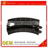 Best Selling Heavy Duty Brake Lining / Brake Shoes/ Brake Shoe thumbnail-1