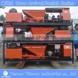 China High Quality Standard Prestressed Hollow Concrete Slab Machine/ Extruder Machine