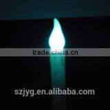 Led Color Changing Candle LED Bright Light Use For Window With Suction Cups thumbnail-5