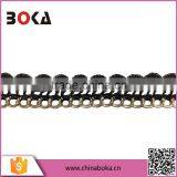 New Design Apparel Lace Trim With Chains