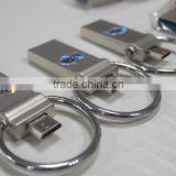 2016 Promotional Gift, Silver Metal USB 3.0 Flash Memory 32gb China Supplier Quality Choice thumbnail-2