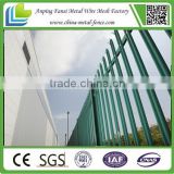 china supplier finished in galv RAL color Trident Palisade Fencing