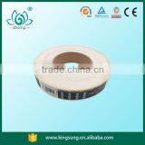 China Custom Glossy Paper Self Adhesive Clothing Labels thumbnail-5