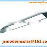 5 Years Warranty 6M 30W Solar LED Street Lights(sky Angle Series) thumbnail-1