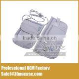 Custom Burglarproof Mens Travel Wallet thumbnail-1